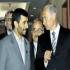 Ахмадинежад пригласил Путина принять участие в Тегеранском саммите глав прикаспийских стран