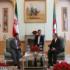 Президент Ирана продолжает свой официальный визит в Алжир