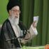 Речь лидера Исламской революции в Ширазе