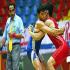 Иранские борцы вольного стиля – вице-чемпионы Азии