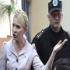 На суде по делу Тимошенко сломали пять скамеек