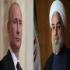 Телефонная беседа иранского и российского президентов