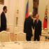 Глава МИД Ирана встретился в Москве с президентом РФ