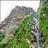 Водопад Сардабе в Ардебиле
