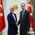 Зариф и Эрдоган обсудили вопросы развития взаимоотношений между Ираном и Турцией