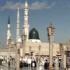 Паломничество к мавзолею Пророка ислама во время хаджа