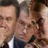 Юлия Тимошенко борется с Виктором Януковичем, как белая тигрица
