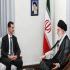 Встреча президента Сирии с великим лидером Исламской революции