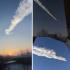 Метеоритный удар по Челябинску