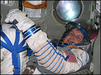 Союз с тремя космонавтами на борту стартовал к МКС