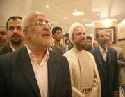 بخش بین الملل نمایشگاه قرآن گشایش یافت