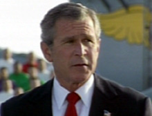 Bush: İran ile müzakere kapısı açık