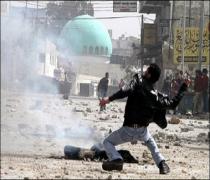 Terör Rejiminden Nablus'a Büyük Saldırı