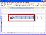 چگونه سلول ها را انتخاب كنیم