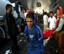 Bağdat'ta patlamaNULL az 40 ölü