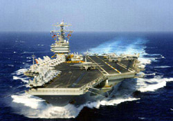 ABD savaş gemileri Somali'ye demir attı