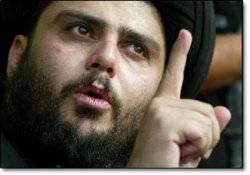 El-Sadr Hükümetten Çekildi