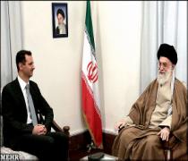 İran ve Suriye, birlikte hareket etmeli'