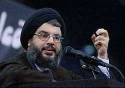 Nasrallah: BM ile aramızı açıyorlar