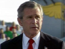 Bush: İran'a saldırma niyetim yok