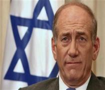 Olmert: İran bizim için en büyük tehlike!