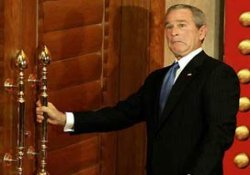 Yazıcıoğlu: Bush da idam edilmeli