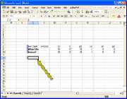 چگونه سلول ها را انتخاب كنیم