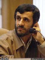 Ahmedinejad Filistin Devleti Başbakanı İsmail Haniye'ye yapılan suikastı esef verici olarak niteledi