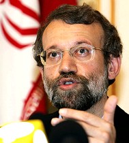 Laricani: İran'ın geleceği nükleerleşmesine bağlı