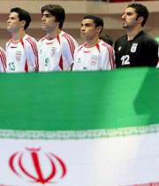 فوتسال ایران قهرمان آسیا