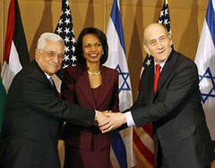 İsrail'de üçlü görüşme sona erdi