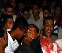Terör rejimi saldırısında 2 Filistinli yaralandı