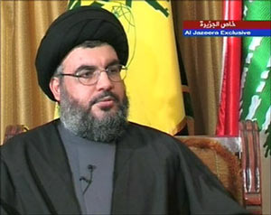Nasrallah, referandum önerdi