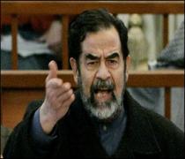 Saddam'ın idamına onay