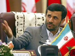 Ahmedinejad: İran barışçı nükleer faaliyetlerini sürdürecek