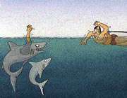 تو این دنیا به چشماتم اعتماد نکن!