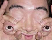 گو گو لی مگولی!