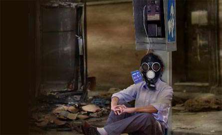 ماسک هوا