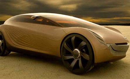 نخستين خودروي سرعت 100 درصد اتانولي جهان