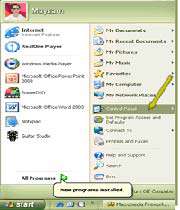 تغییر دادن تنظیمات ماوس 