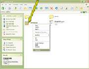 فشرده سازی فایلها و فولدرها