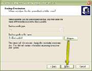 استفاده از Automated System Recovery 