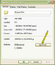 فشرده سازی فایلها و فولدرها