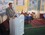 تجليل از کانون فرهنگي امام علي مشهد