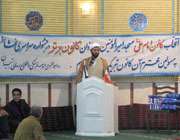 تجليل از کانون فرهنگي امام علي مشهد