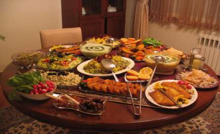 غذاهاي ايراني