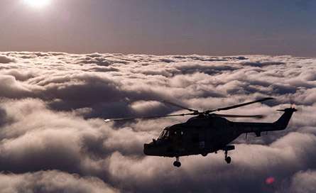 لينکس؛ هليکوپتر چابک