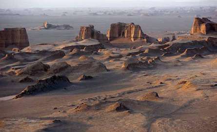 قصر خاکي کوير