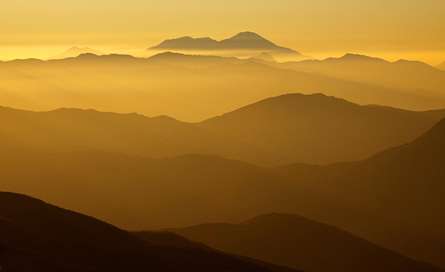 پاييز کوهستان