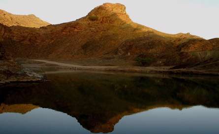 بند دره بيرجند